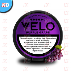 Velo Purple Grape 5/6