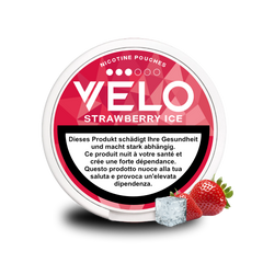Velo Strawberry Ice