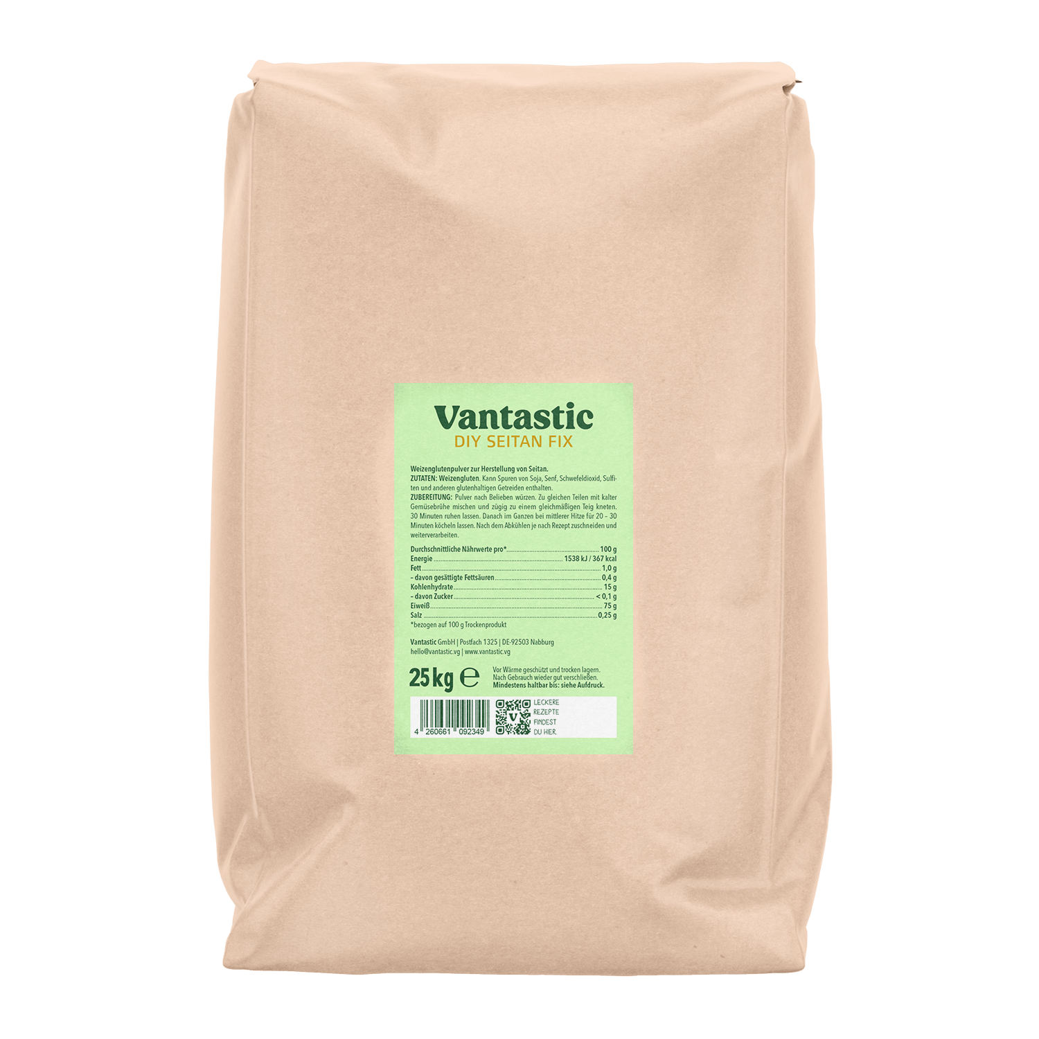 Seitan Fix Großpack