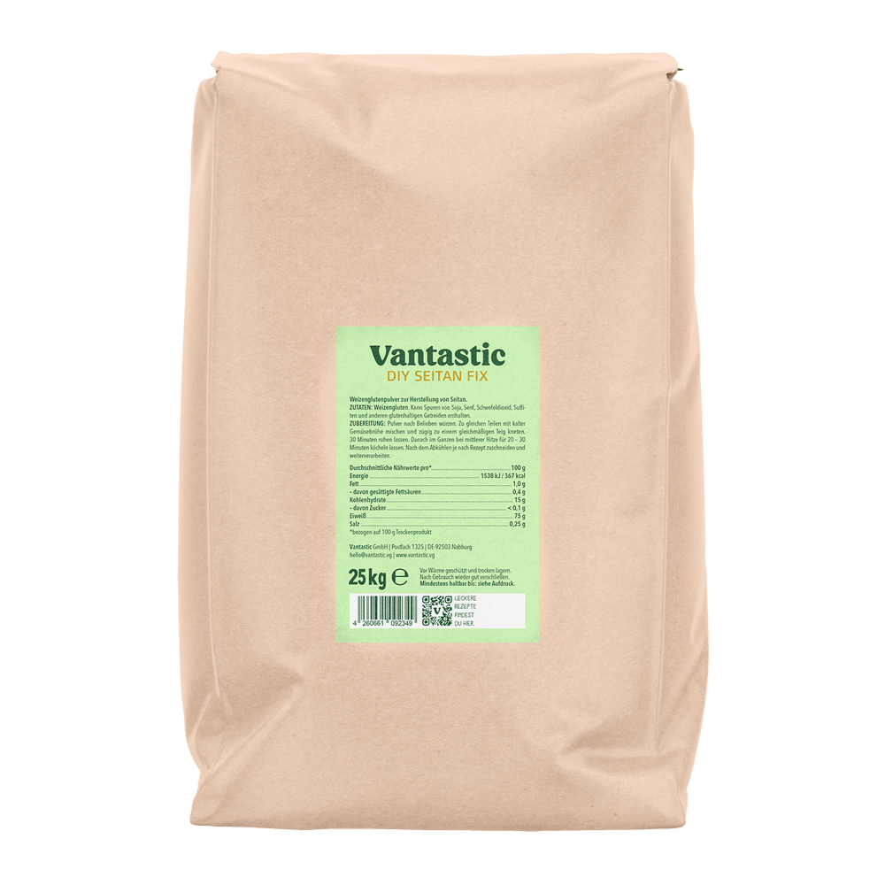 Seitan Fix Großpack