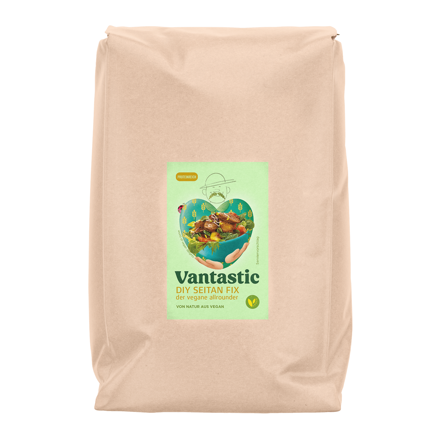 Seitan Fix Großpack
