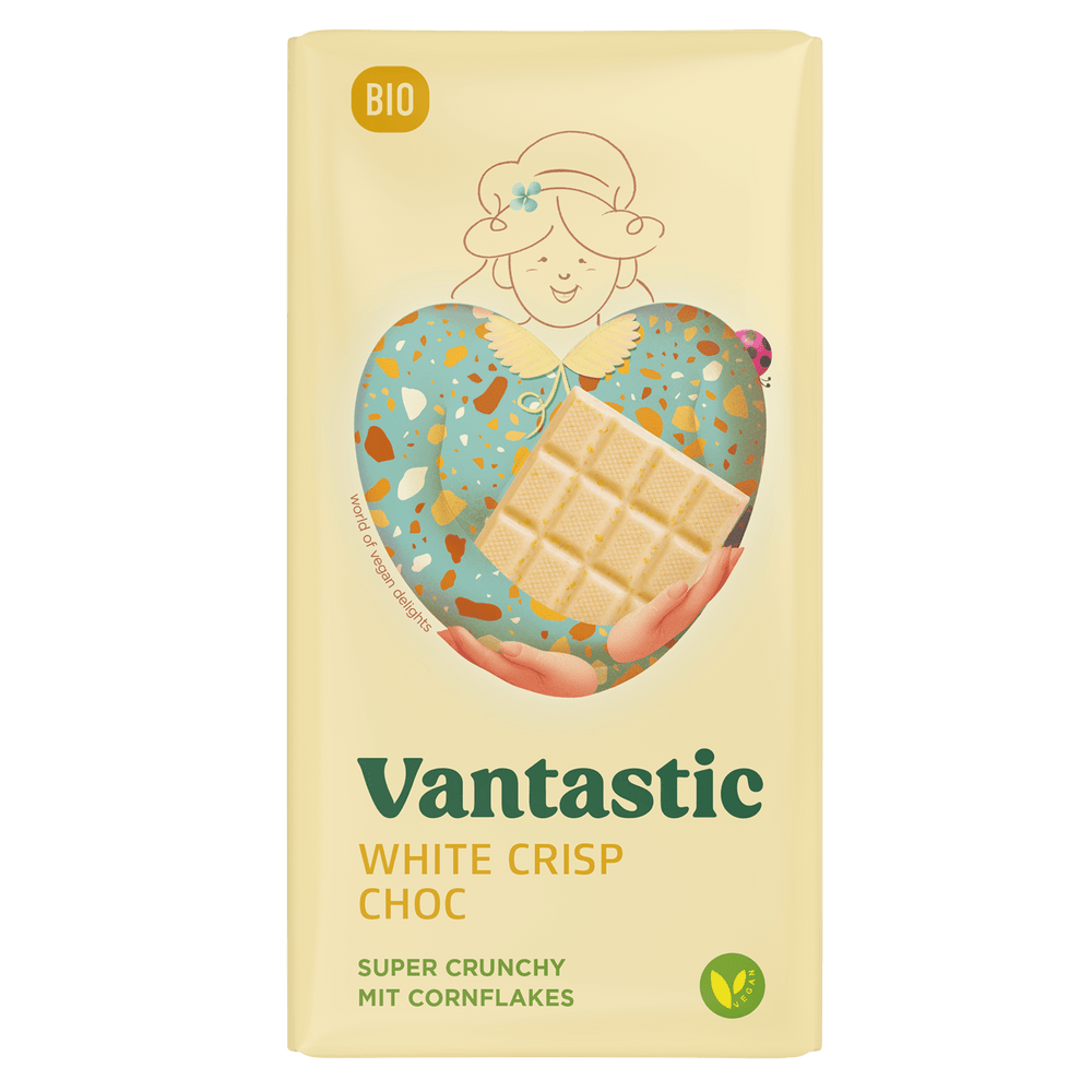 Vantastic White Crisp Choc