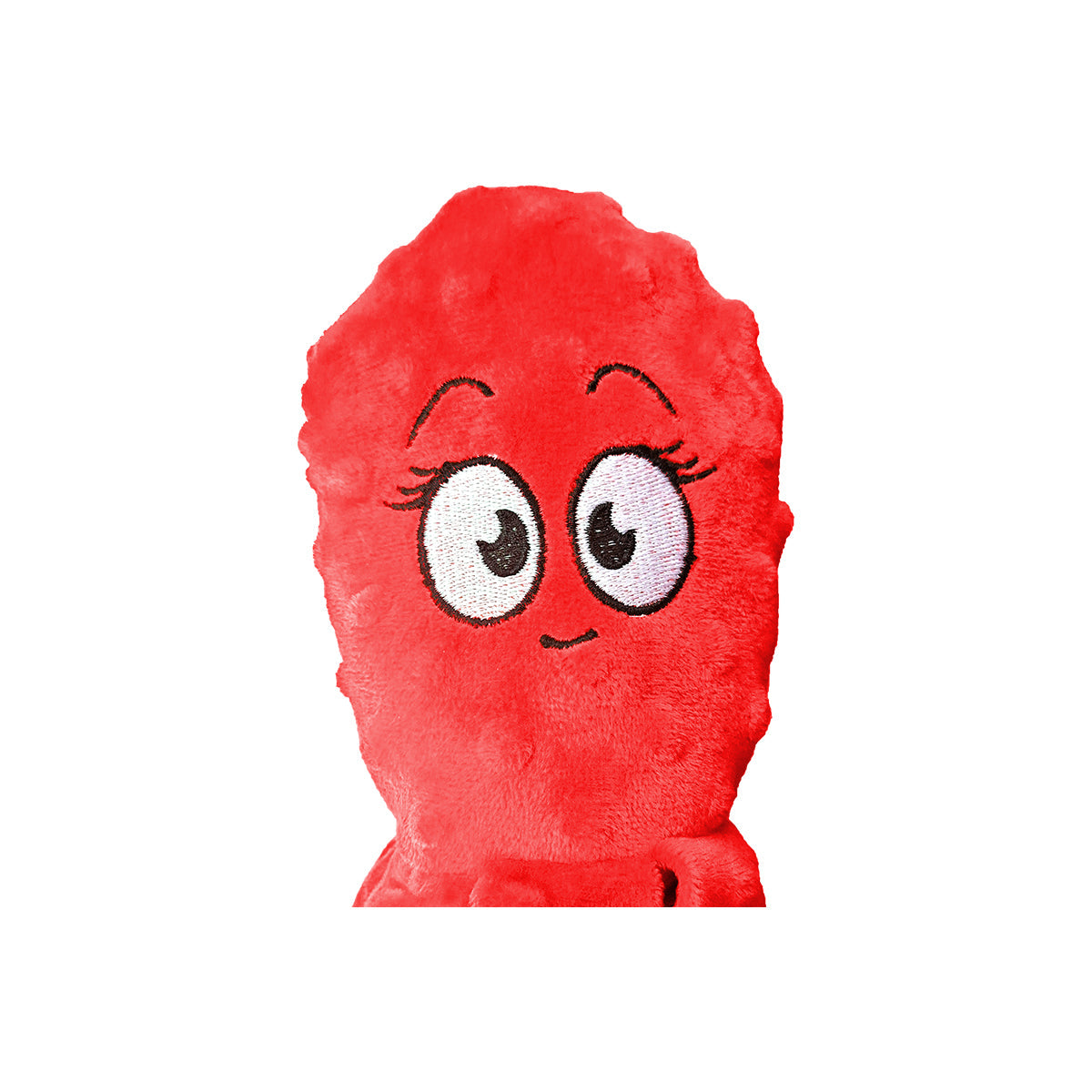 ROTER KRAKENPLÜSCH