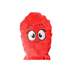 ROTER KRAKENPLÜSCH