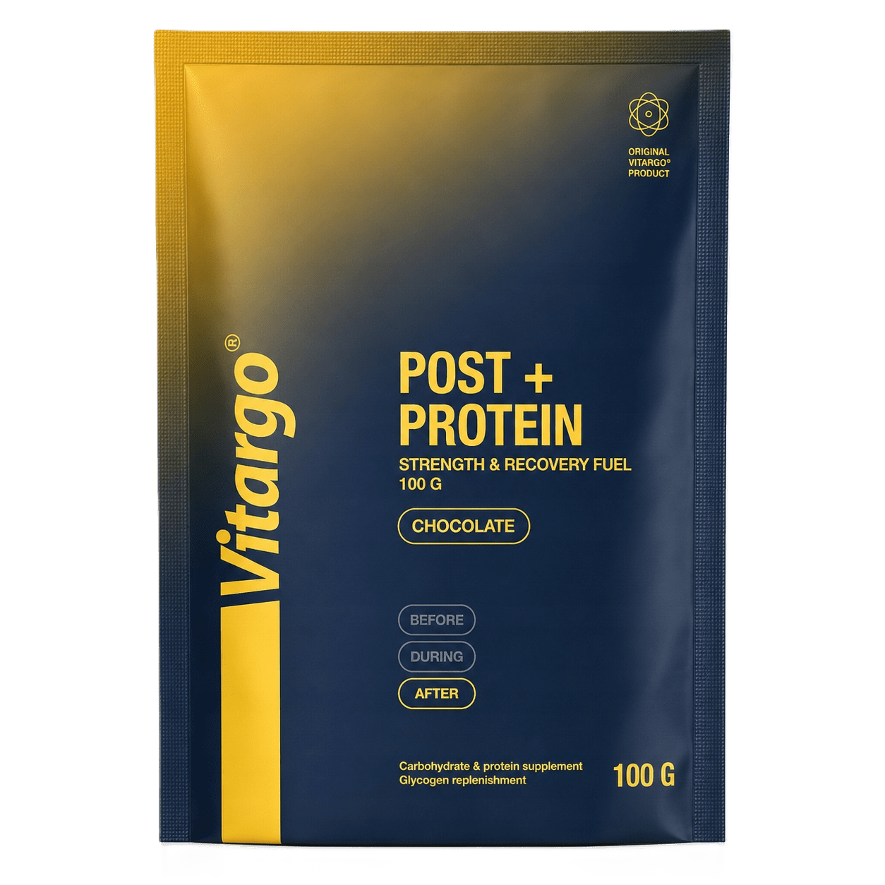 Vitargo Post - 75 g sachet - Chocolate