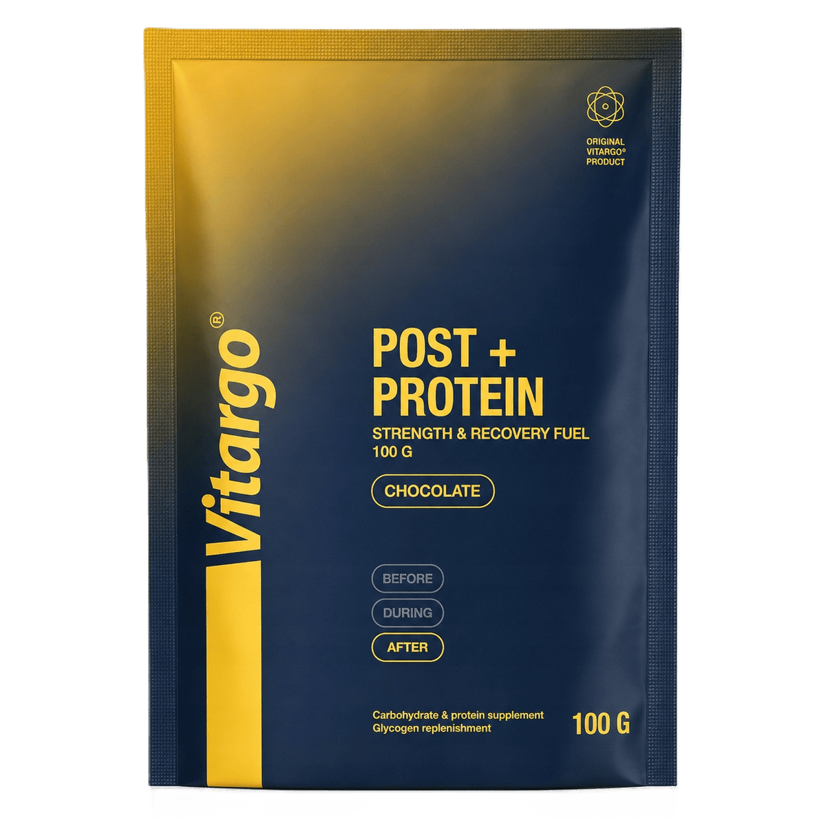 Vitargo Post - 75 g sachet - Chocolate