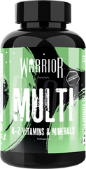 Warrior Multi-Vitamin - 60 tabs