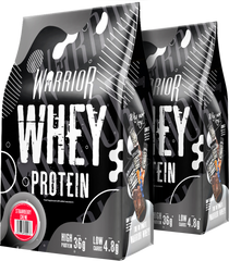 Warrior Whey Protein - 2000 g