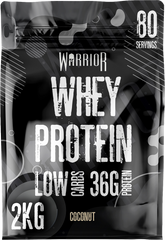 Warrior Whey Protein - 2000 g