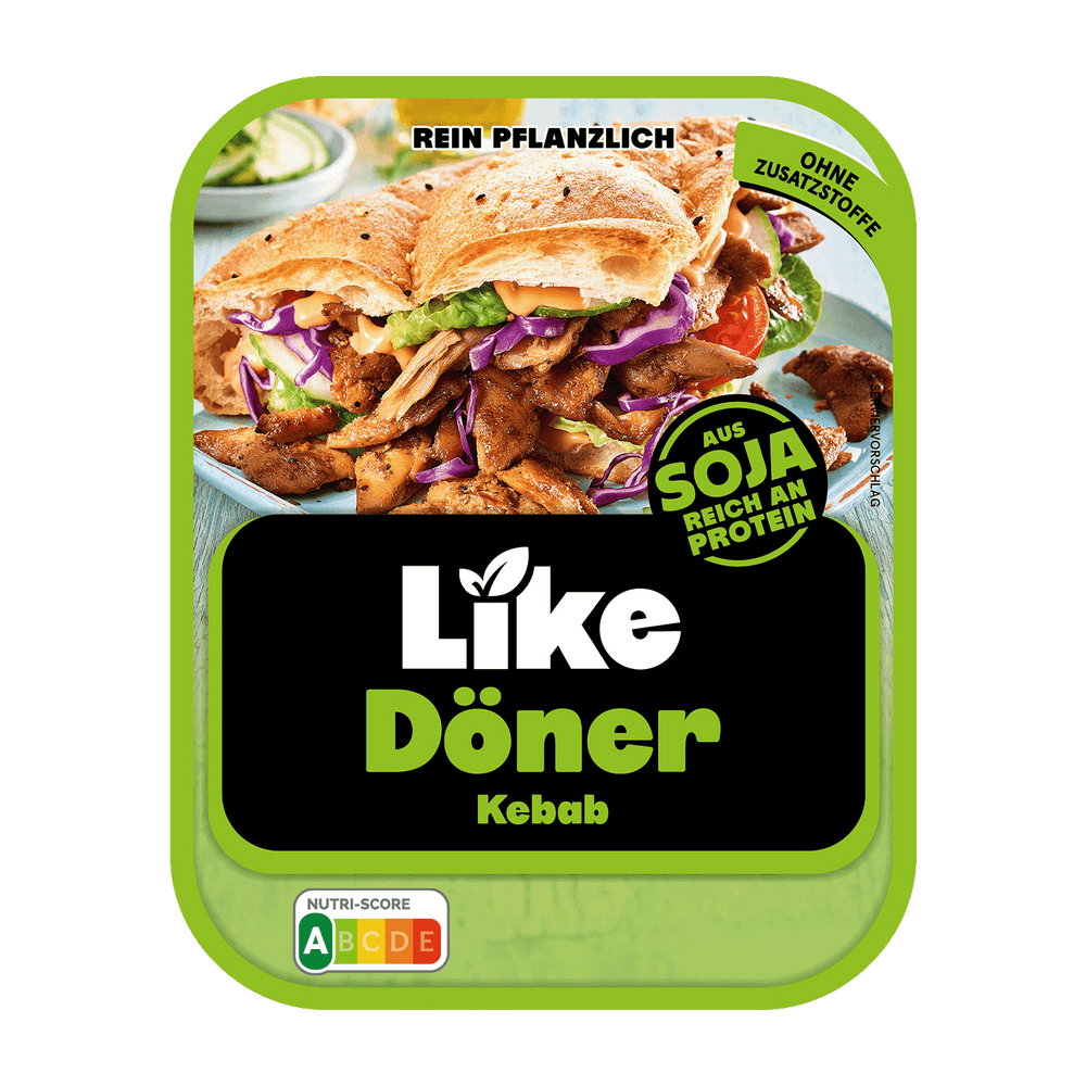 veganer Döner