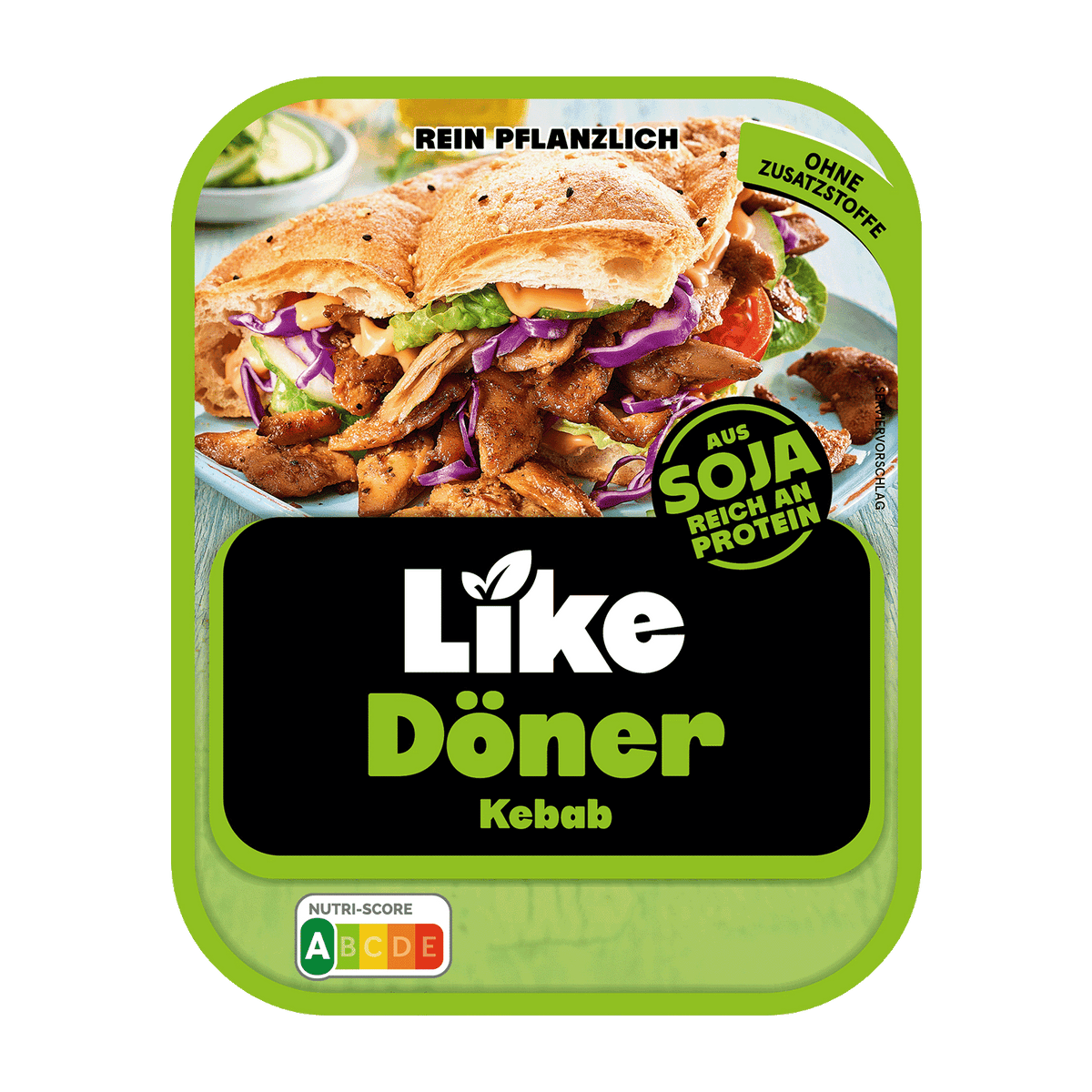 veganer Döner