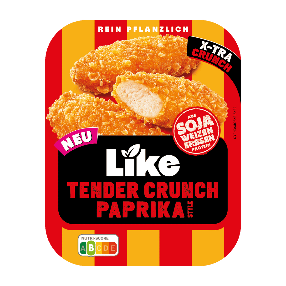 Tender Crunch Paprika