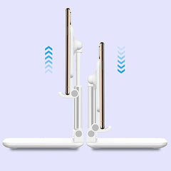 * AAi Mobile QDesk Pro Handyhalter Schreibtisch