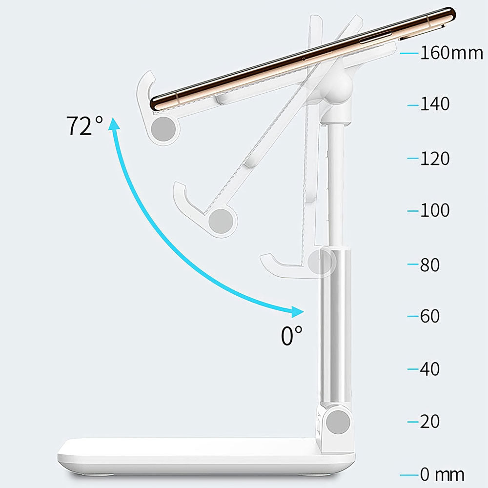 * AAi Mobile QDesk Pro Handyhalter Schreibtisch