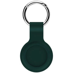 Schlüsselanhänger für Apple AirTag, grün
