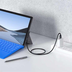 * AAi Mobile USB C - Surface 7, 6, 5, 4, 3 Ladekabel
