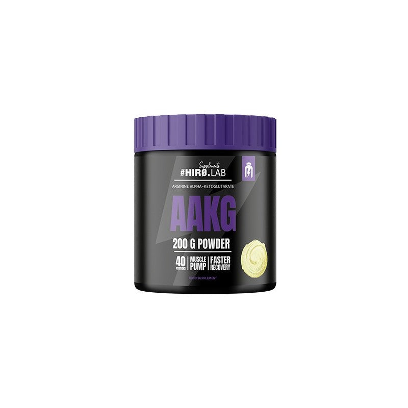 AAKG - 200g - Lemon Twist x12