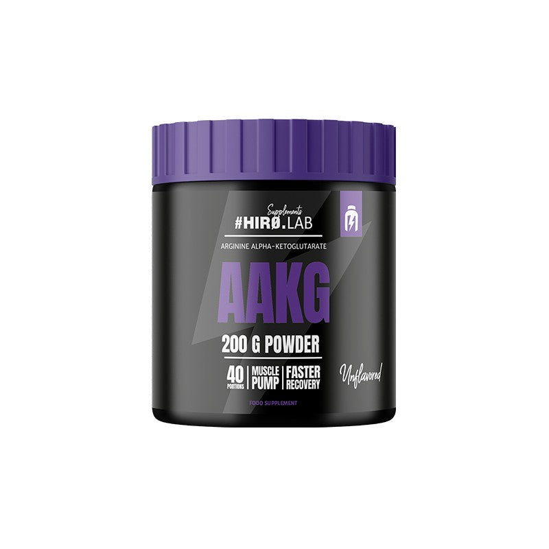 AAKG - 200g - Unflavored x12