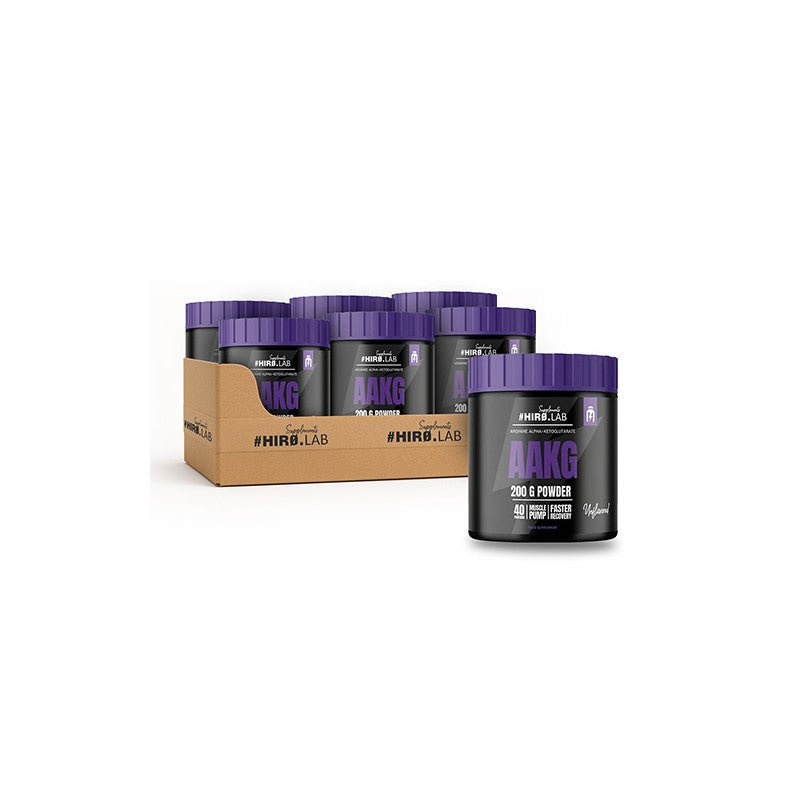 AAKG - 200g - Unflavored x12