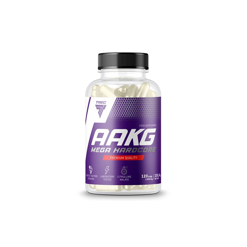 AAKG Mega Hardcore - 120caps.