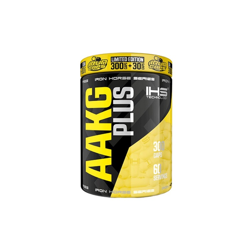 AAKG Plus - 300caps. + 30caps