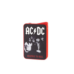AC/DC - Mirror Feuerzeug - Display - 12 Stück