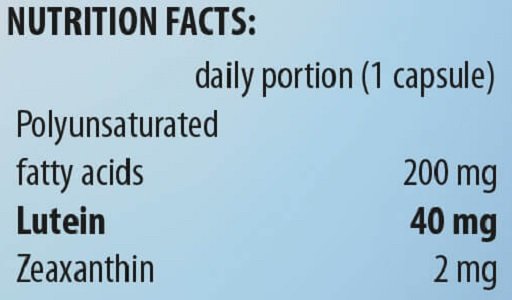 Activlab Lutein Extra 30 Kapseln