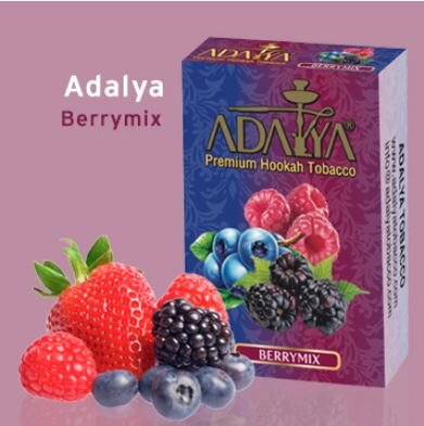 Adalya - Berrymix - 10 x 50g