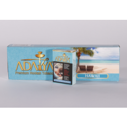 Adalya - Hawaii - 10 x 50g