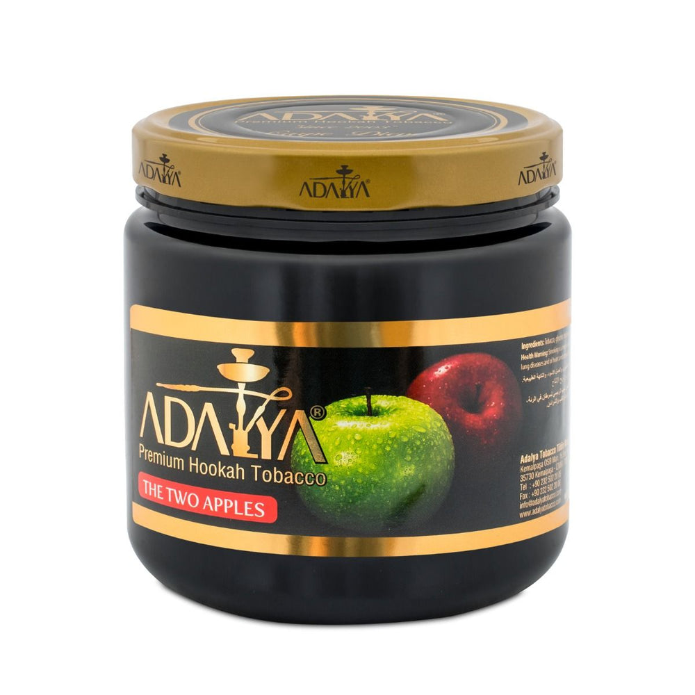 Adalya Tabak The Two Apples 1kg
