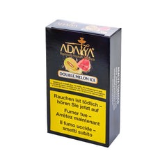 10 x Adalya Tabak Double Melon Ice 50g