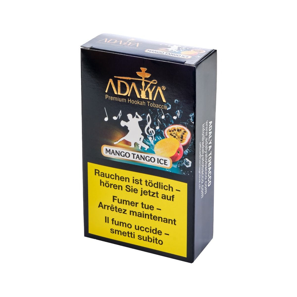10 x Adalya Tabak Mango Tango Ice 50g