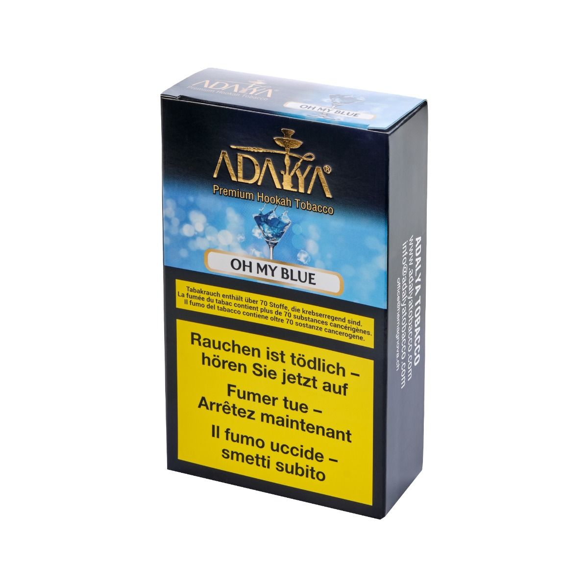 Adalya Tabak Oh My Blue 200g