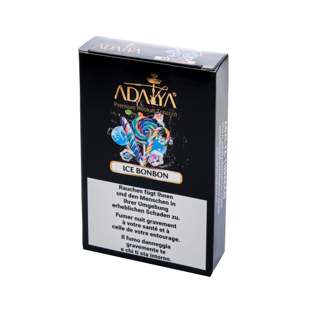 10 x Adalya Tabak Ice Bonbon 50g