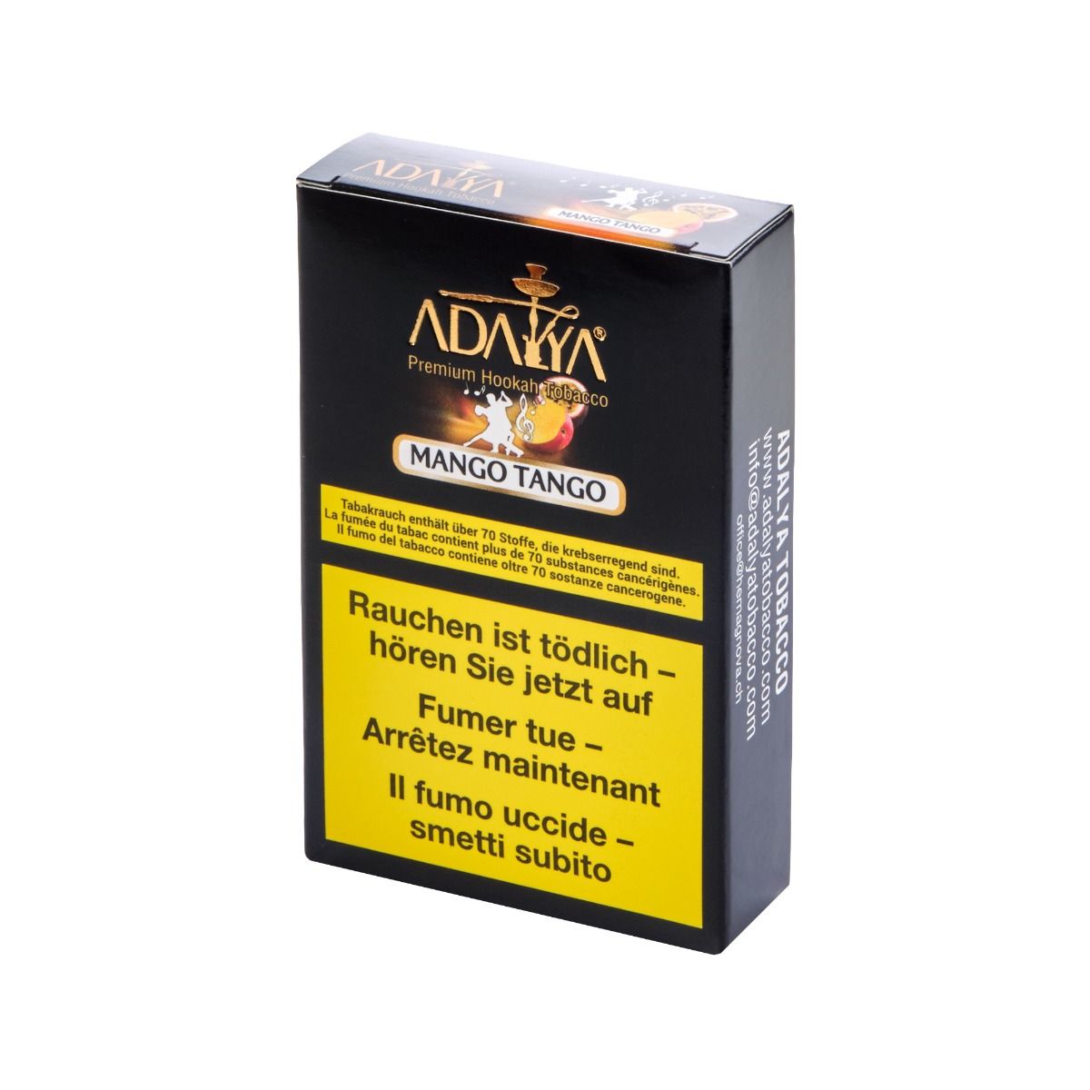 10 x Adalya Tabak Mango Tango 50g