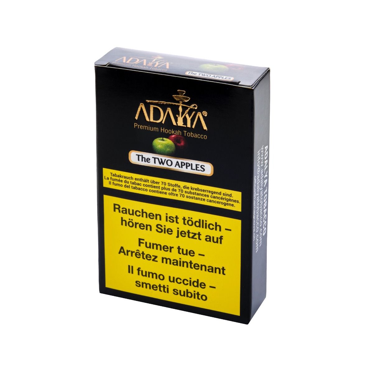 Adalya Tabak The Two Apples 200g