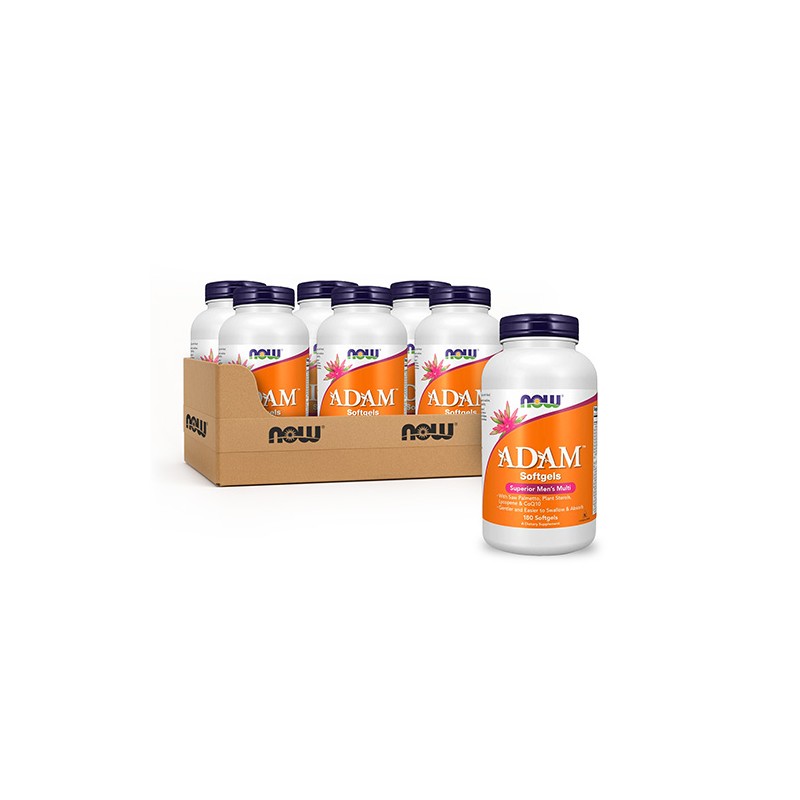 Adam - 180softgels x12