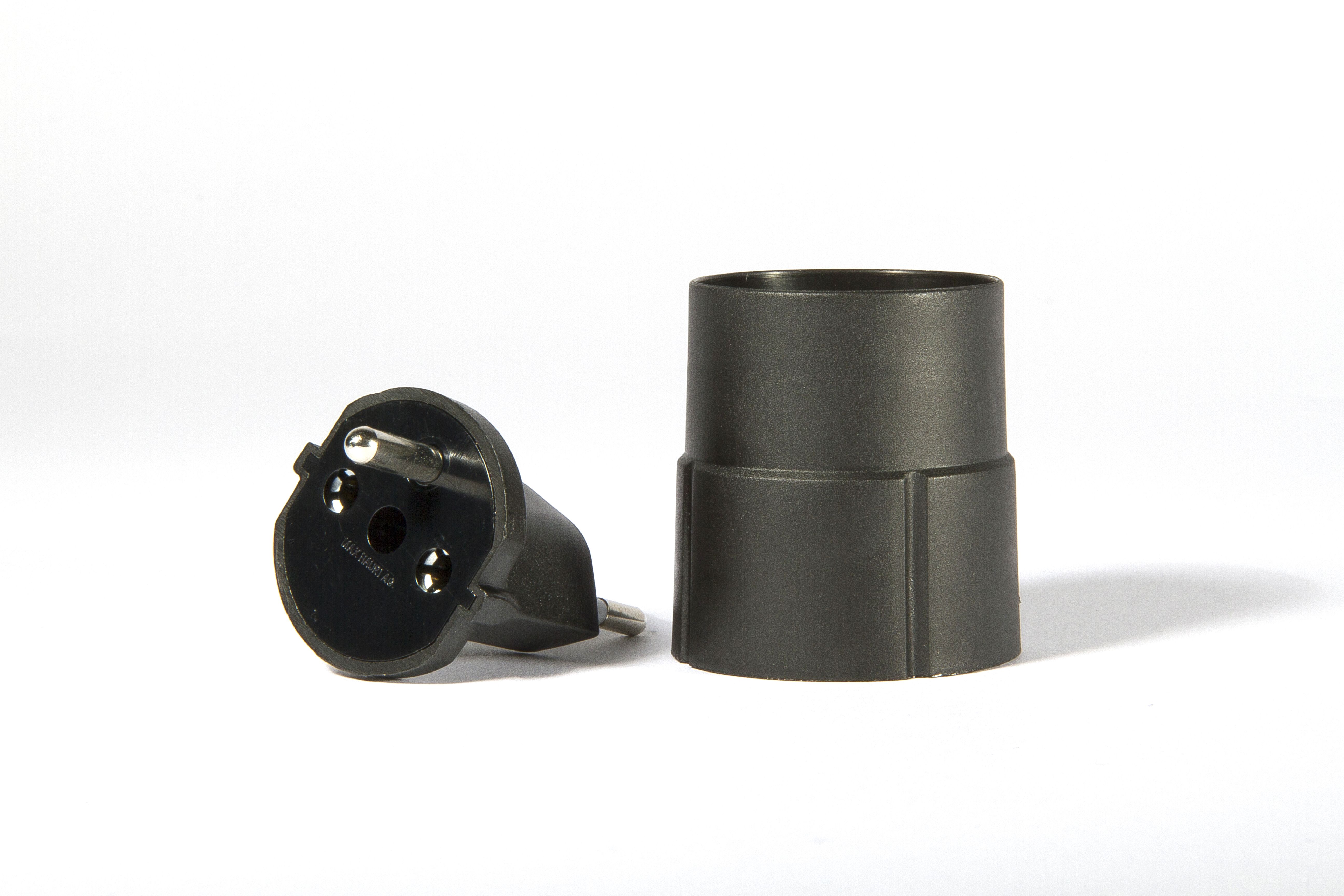 Fixadapter Schuko(DE) - CH 