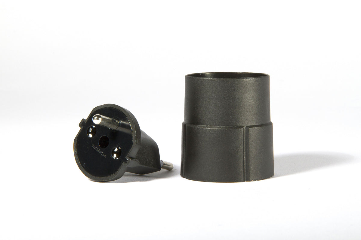 Fixadapter Schuko(DE) - CH 