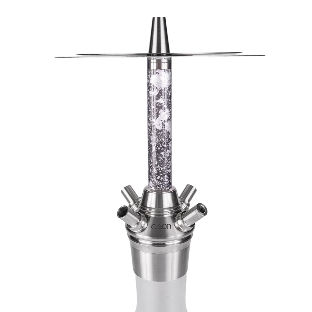 AEON Shisha Edition 4 Premium - Project Frozen - Forged Silver