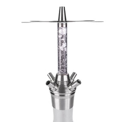 AEON Shisha Edition 4 Premium - Project Frozen - Forged Silver