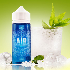 E-Liquid Sique Berlin - AIR, 100ml ''ShortFill''