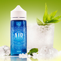 E-Liquid Sique Berlin - AIR, 100ml ''ShortFill''