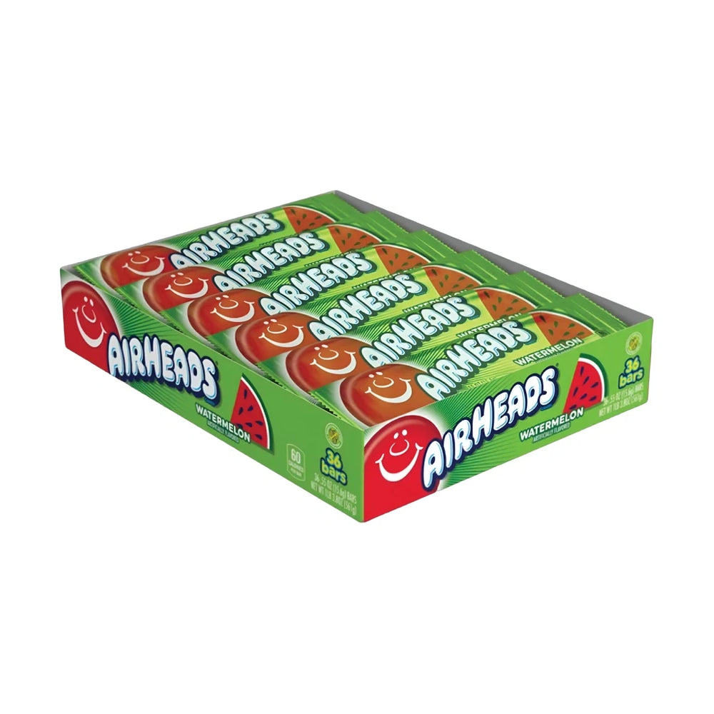 Airheads Watermelon Grün 15,6g
