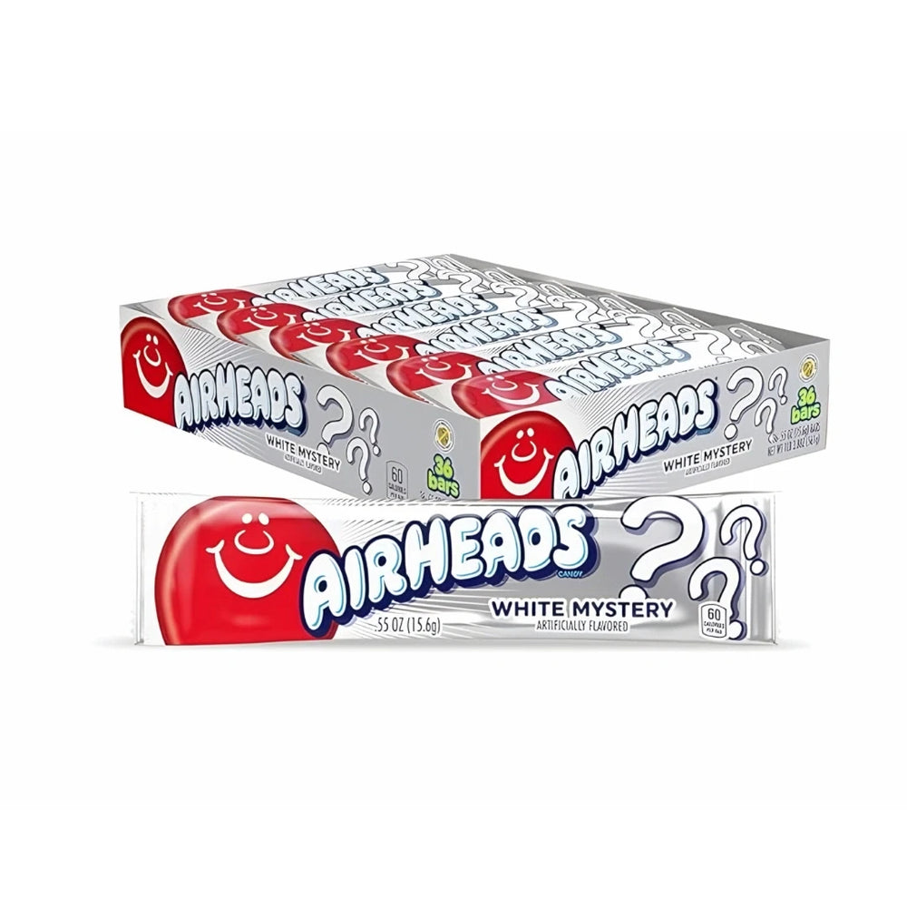 Airheads White Mystery 15,6g