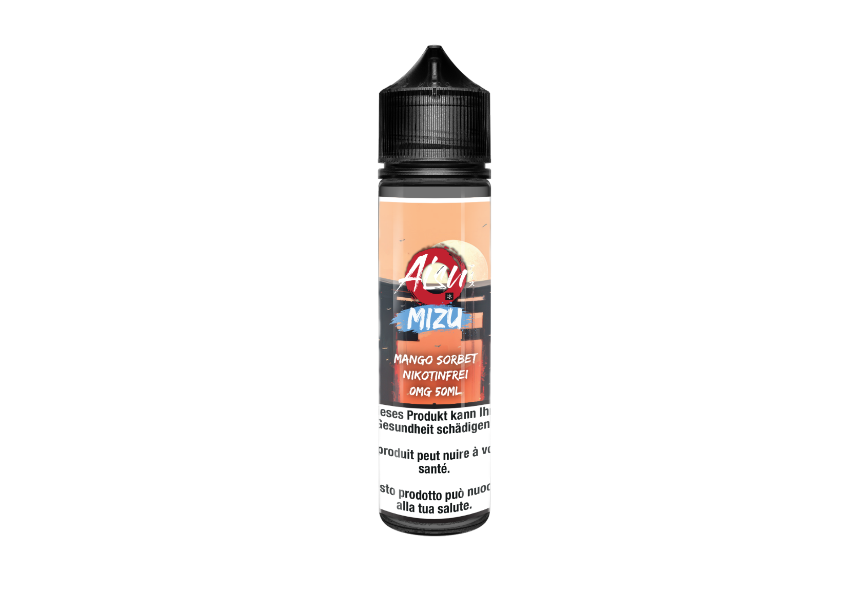 AISU - MIZU - Mango Sorbet - 50ml - Shortfill