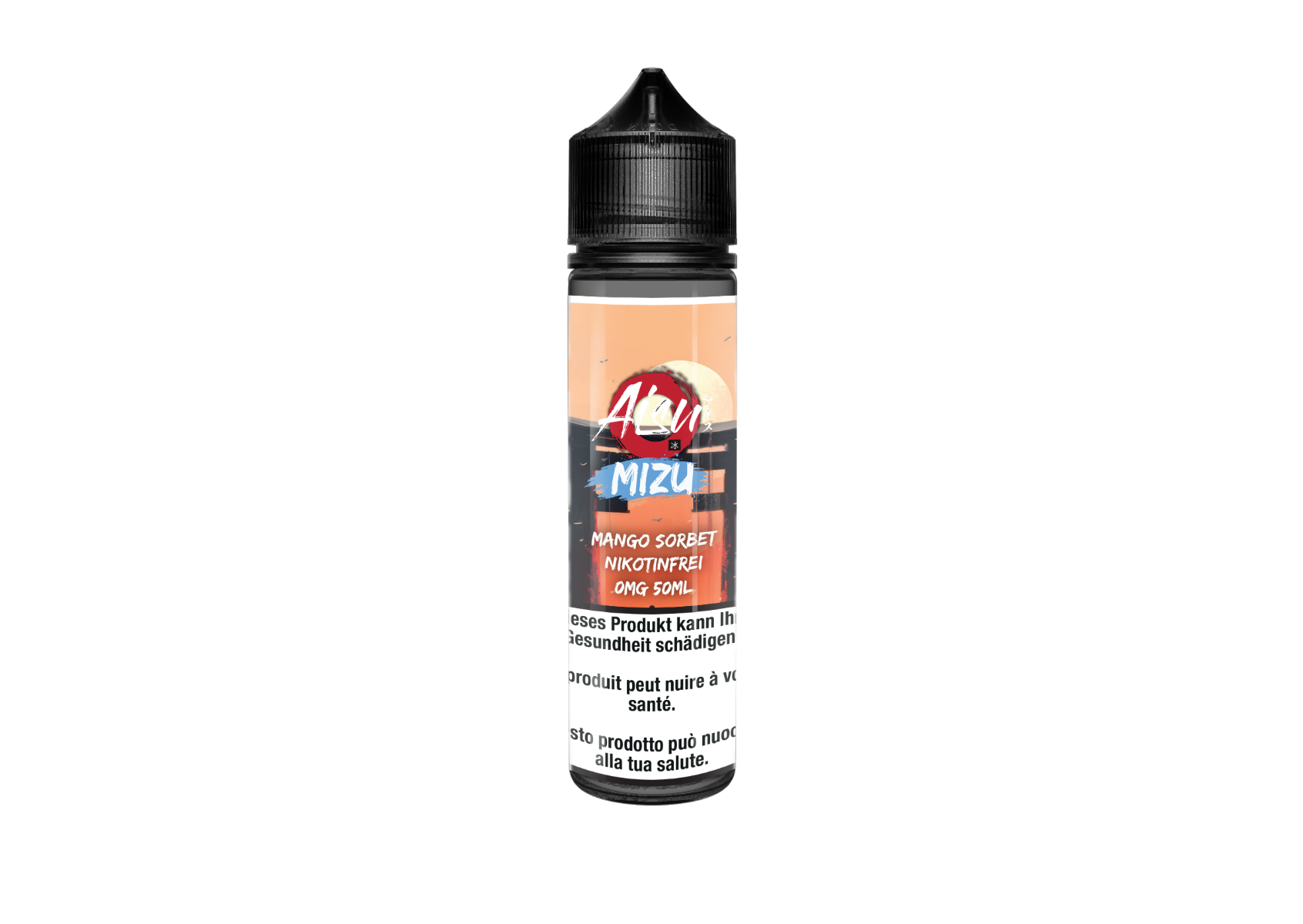 AISU - MIZU - Mango Sorbet - 50ml - Shortfill