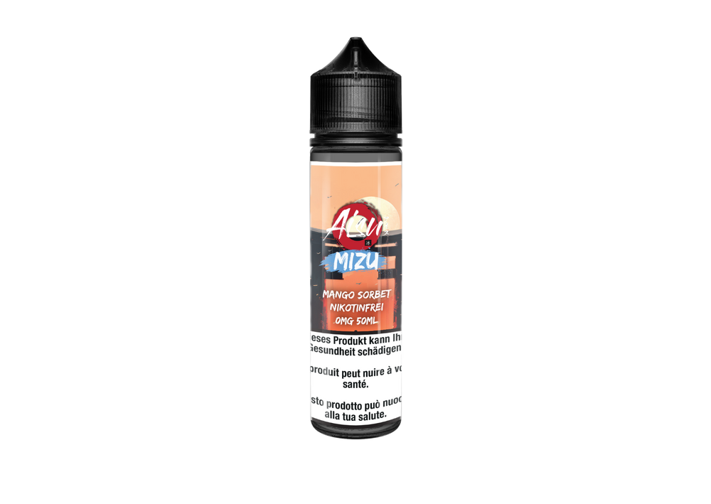 AISU - MIZU - Mango Sorbet - 50ml - Shortfill