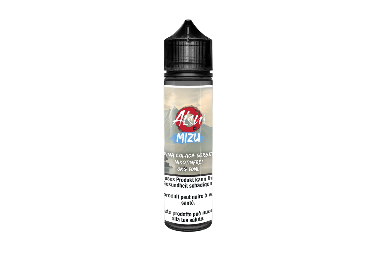 AISU - MIZU - Pina Colada Sorbet - 50ml - Shortfill