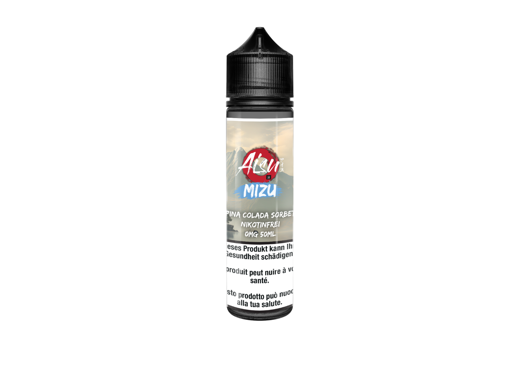 AISU - MIZU - Pina Colada Sorbet - 50ml - Shortfill